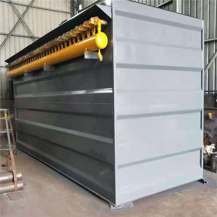 面粉廠(chǎng)布袋除塵器反吹風(fēng)的缺點(diǎn)