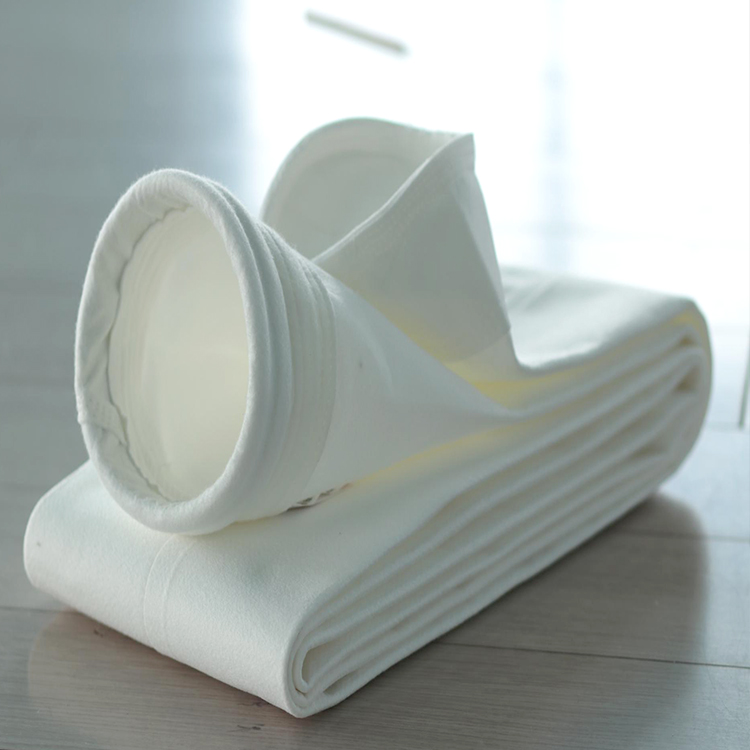 石料廠(chǎng)除塵布袋收塵的作用