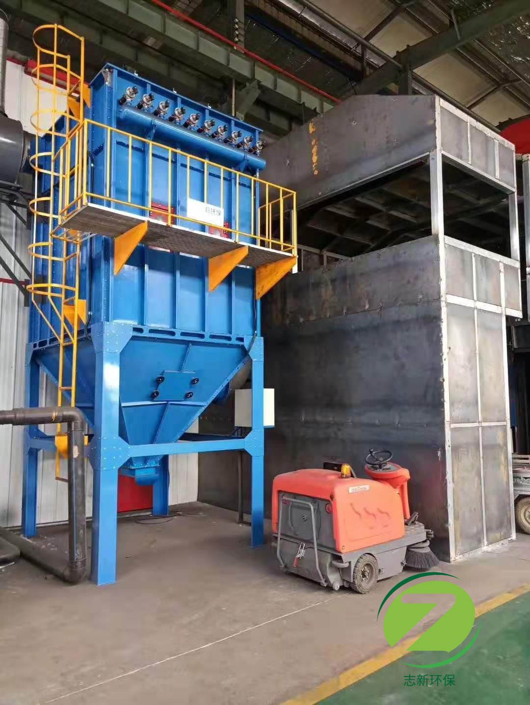 小型布袋單機(jī)除塵器的廠家有哪些？