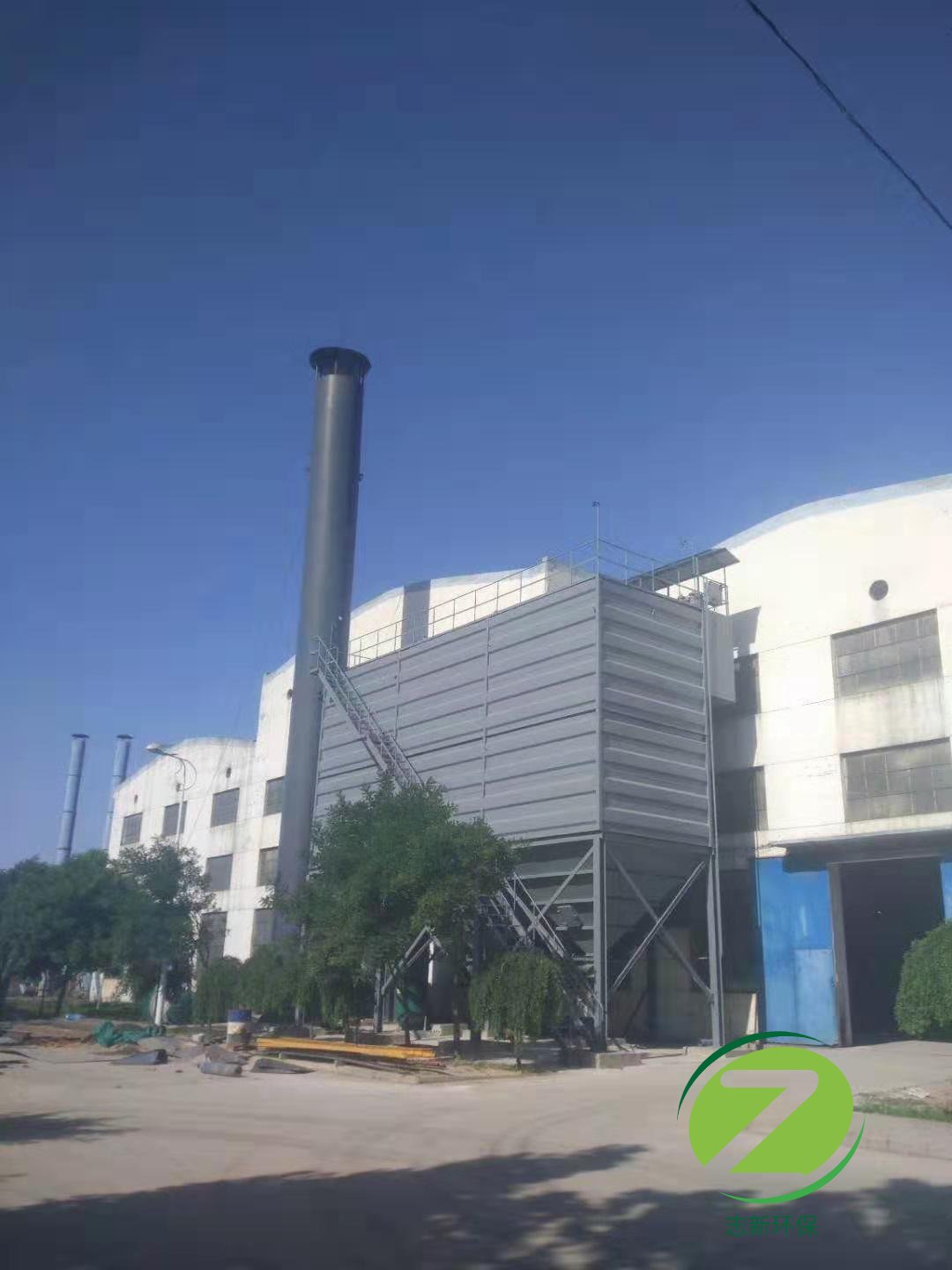 怎樣處理袋式除塵器濾袋底部的積灰？