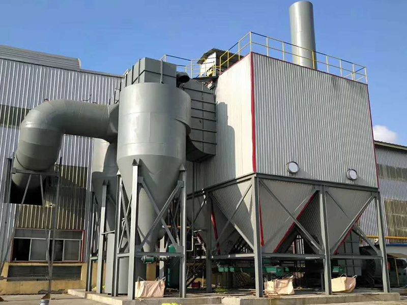 塑燒板除塵器的安裝要點(diǎn)有哪些？