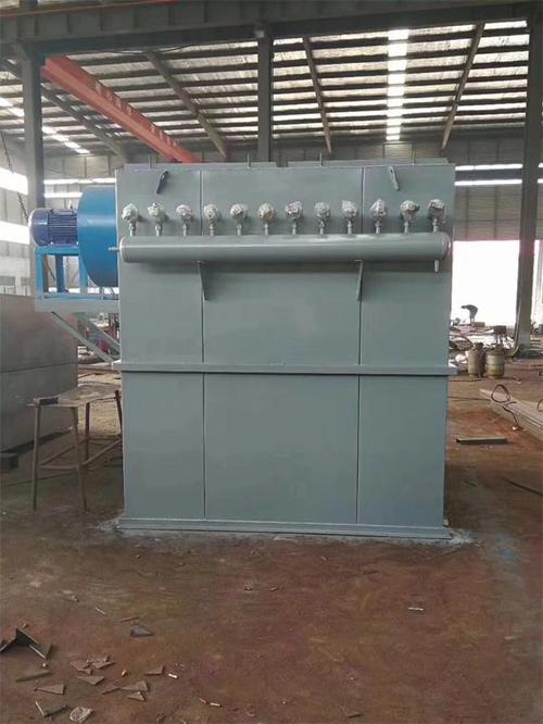 布袋除塵器 布袋除塵器