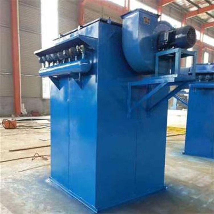 單機布袋除塵器 單機布袋除塵器