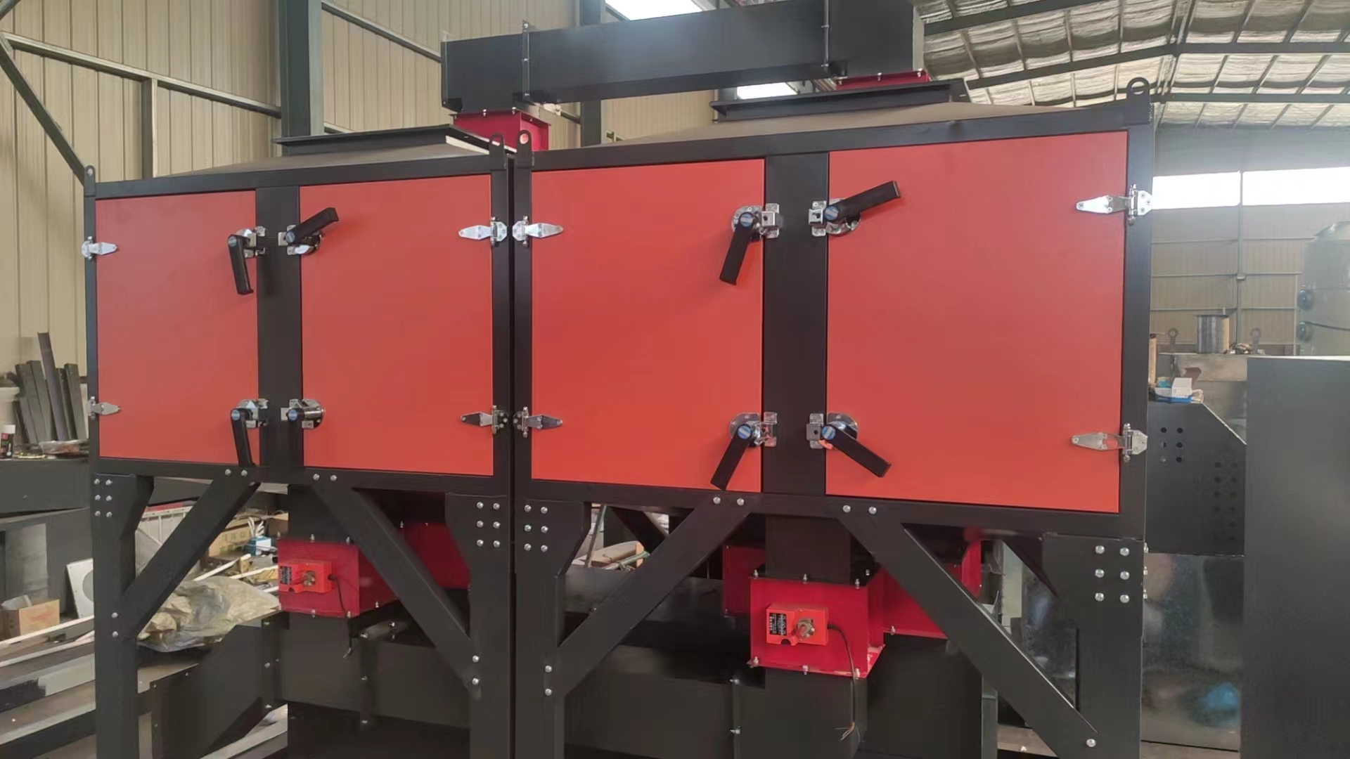 催化燃燒設(shè)備 催化燃燒設(shè)備