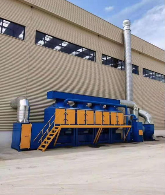 催化燃燒設(shè)備 催化燃燒設(shè)備