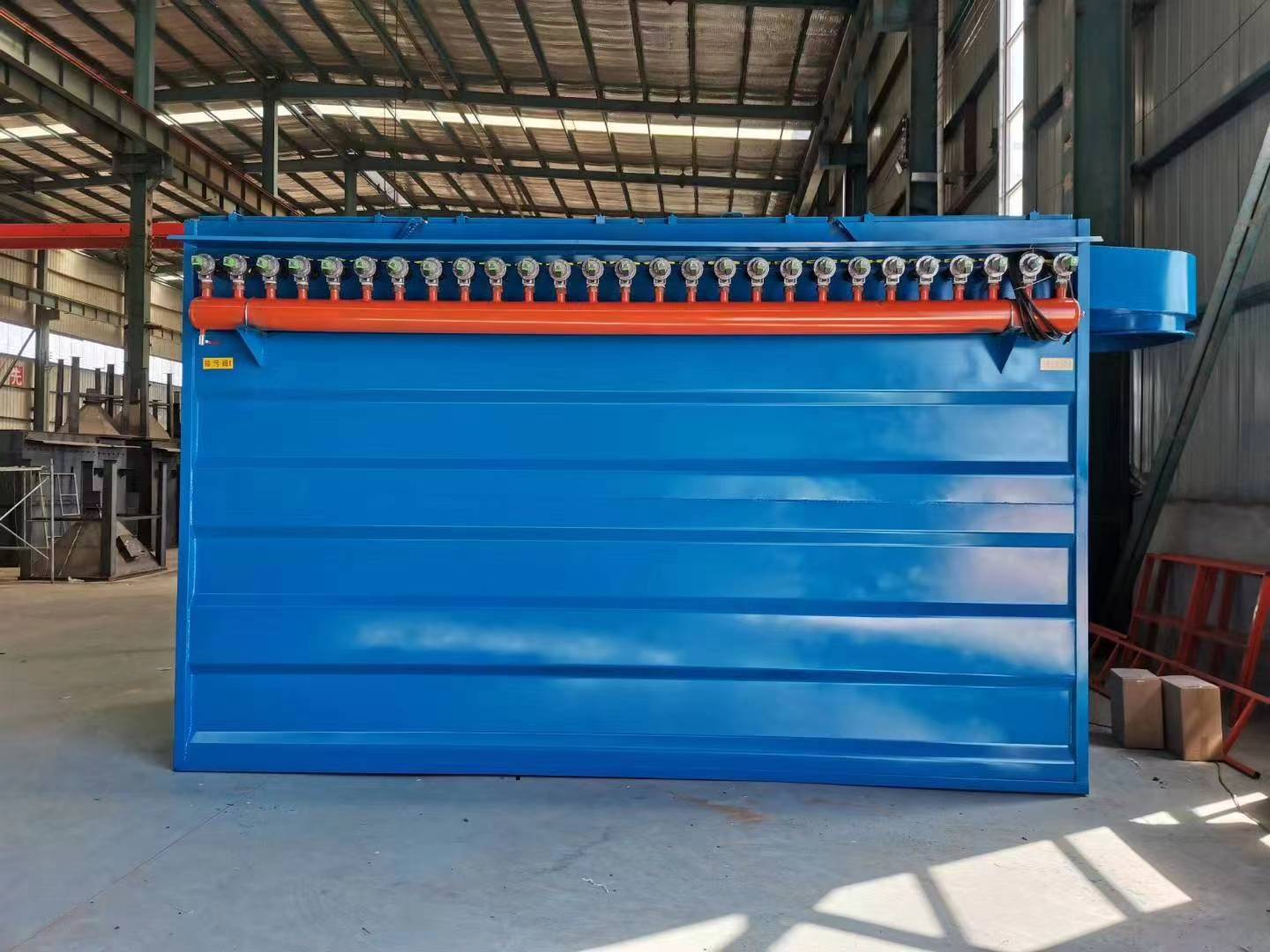 鍋爐除塵器 鍋爐除塵器