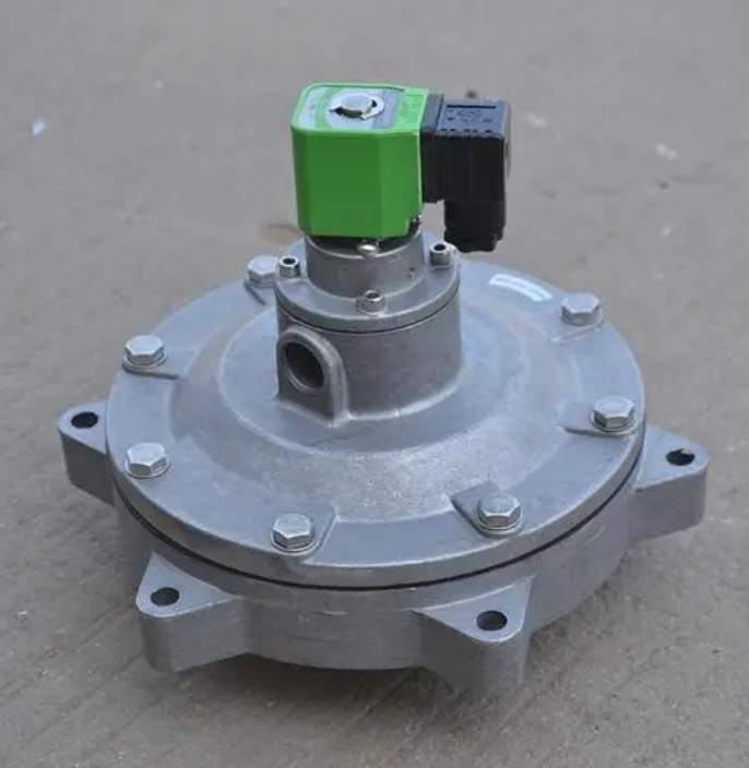 淹沒(méi)式電磁脈沖閥 淹沒(méi)式電磁脈沖閥