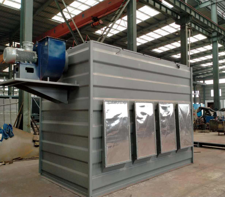 鍋爐布袋除塵器 鍋爐布袋除塵器