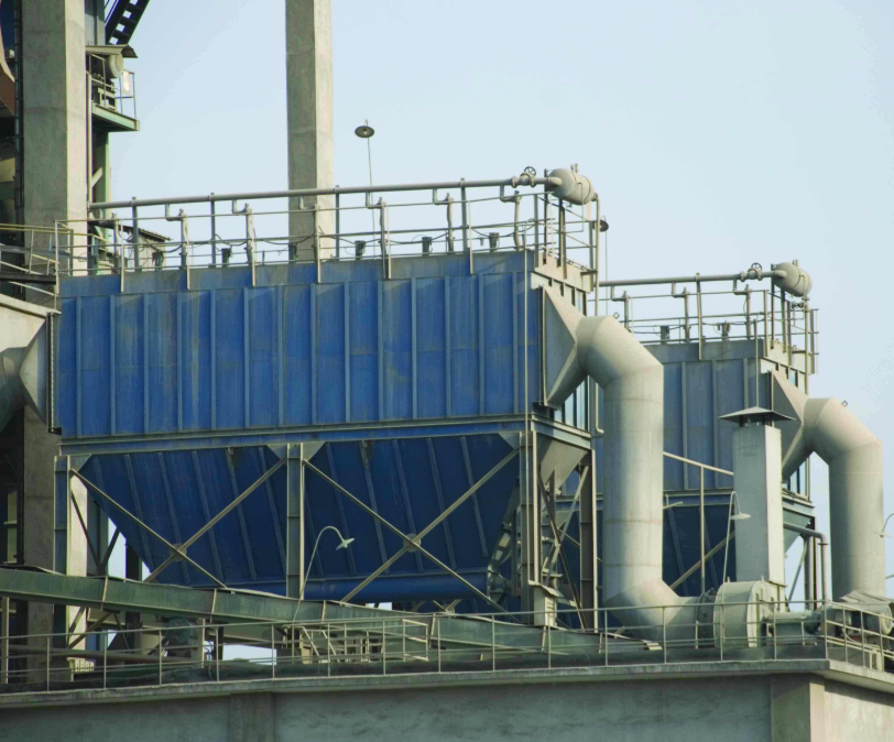 鍋爐布袋除塵器 鍋爐布袋除塵器