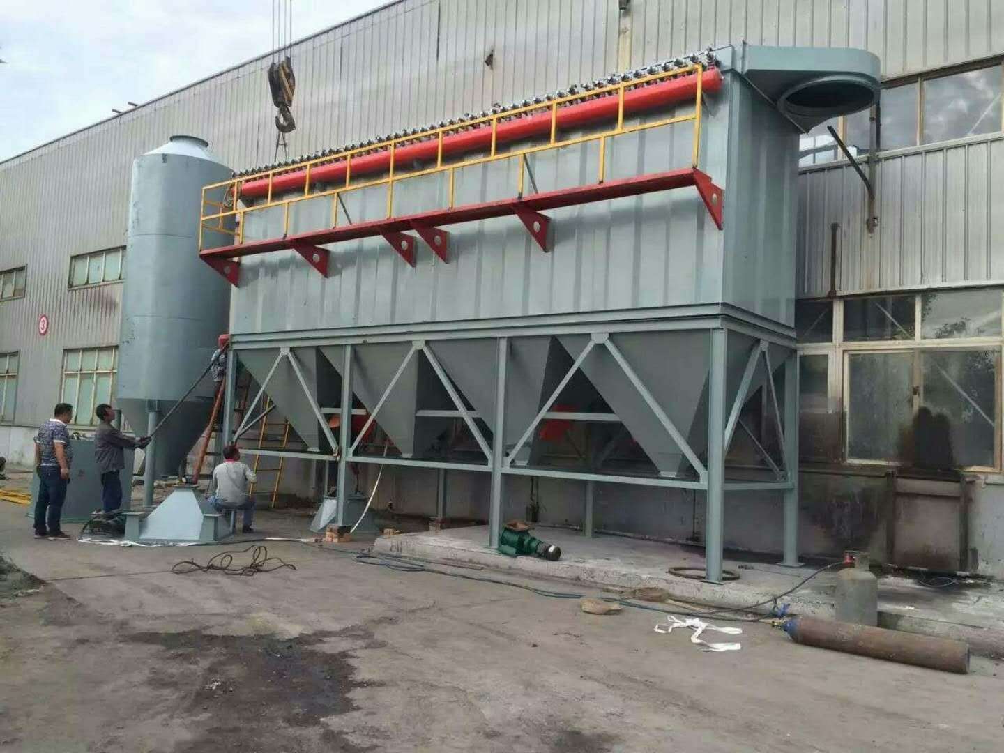 鍋爐除塵器 鍋爐除塵器