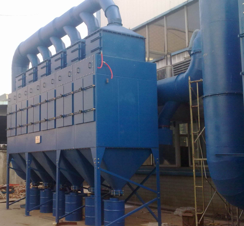 布袋除塵器 布袋除塵器