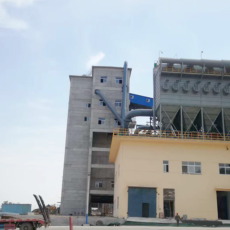 焦化廠布袋除塵器的優(yōu)勢特點(diǎn)