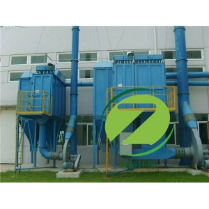 布袋除塵器怎樣處理易燃易爆粉塵？