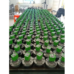 3寸直角電磁脈沖閥噴吹面積是多少？