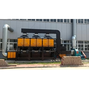 詳細的介紹能夠使用環(huán)保除塵設(shè)備凈化的廢氣