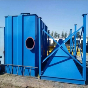 工業(yè)油煙凈化電捕焦油器處理設(shè)備效果好