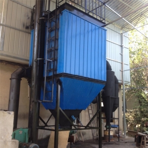 鑄造企業(yè)沖天爐粉塵廢氣治理設備改造方案