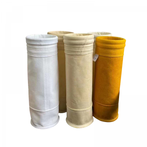 常溫，中溫，高溫除塵布袋