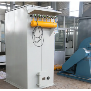 陜西布袋除塵器設(shè)備多少錢？