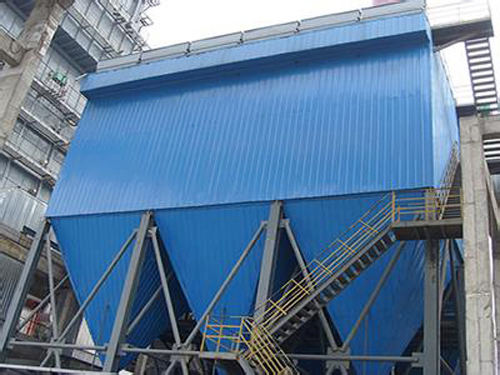 布袋除塵器的處理風(fēng)量、使用溫度、壓力損失(圖1)