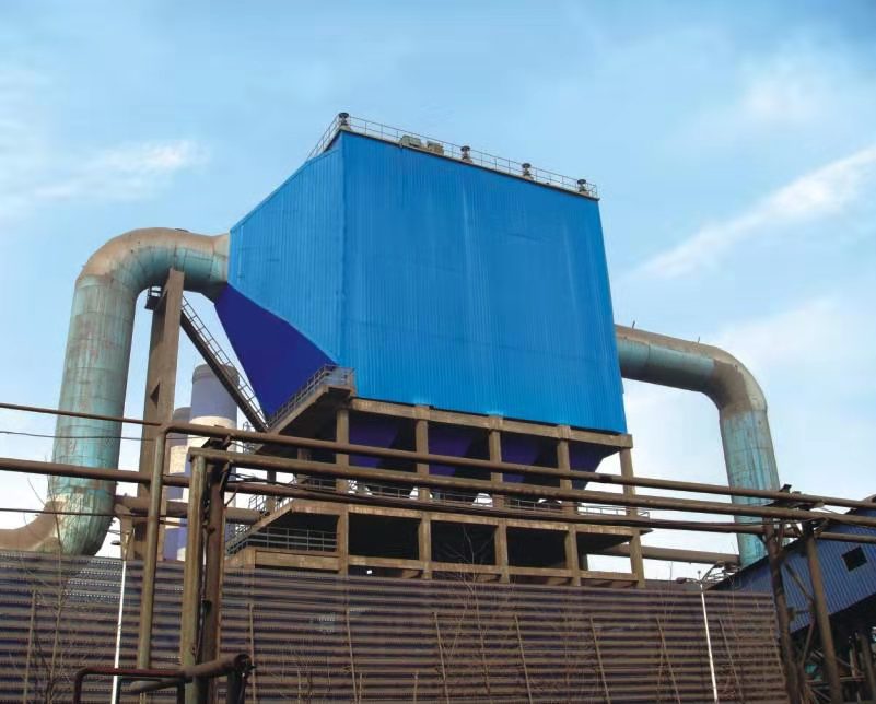 布袋除塵器的處理風(fēng)量、使用溫度、壓力損失(圖2)